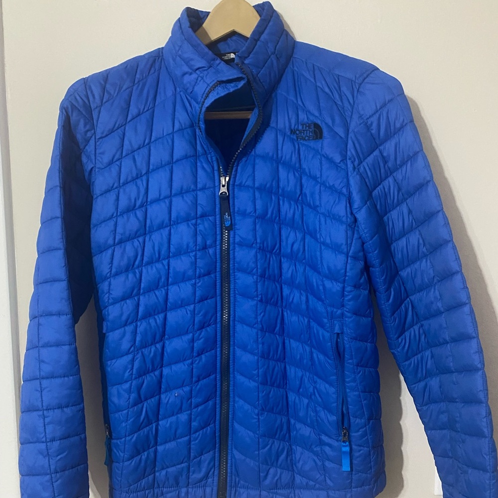 NorthFace boys winter jacket